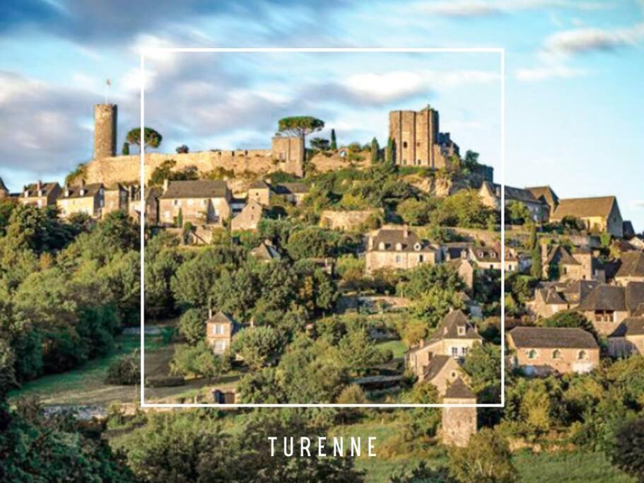 #Le Conquerant Du Dernierjour-Grand F2-Hypercentre Apartman Brive-la-Gaillarde Kültér fotó