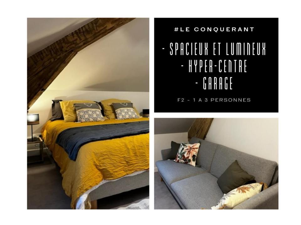 #Le Conquerant Du Dernierjour-Grand F2-Hypercentre Apartman Brive-la-Gaillarde Kültér fotó
